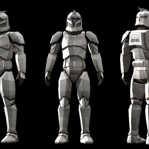 Star Wars Clone Troopers Pictures
